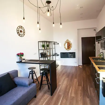 Apartament Loft Industrial Ec1 Lodz  Exterior photo