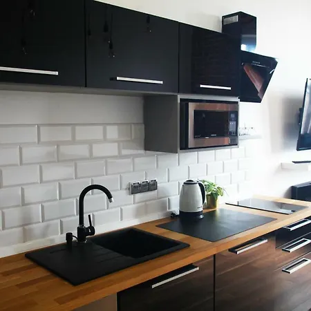 Apartament Loft Industrial Ec1 Lodz  Exterior photo