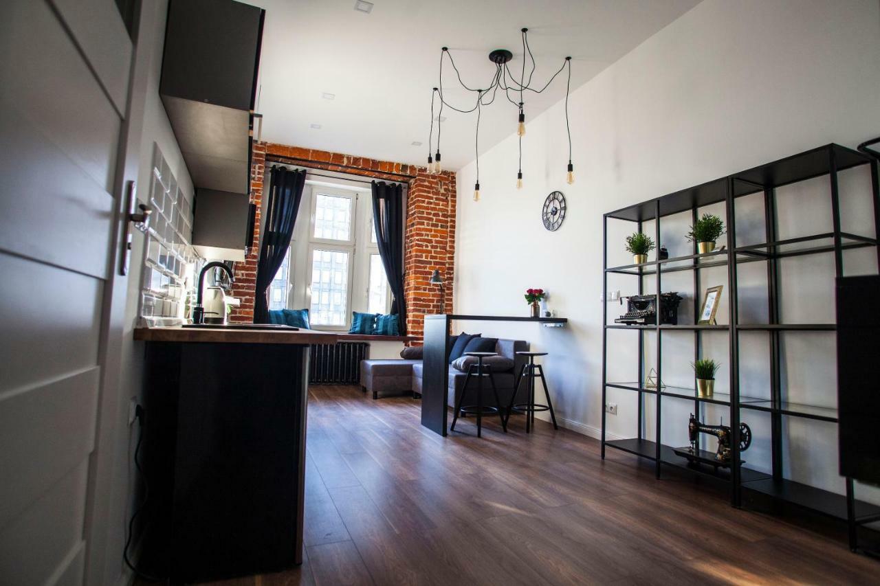 Apartment Loft Industrial Ec1