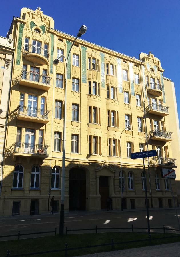 Loft Industrial Ec1 Apartment Lodz (Lodz)
